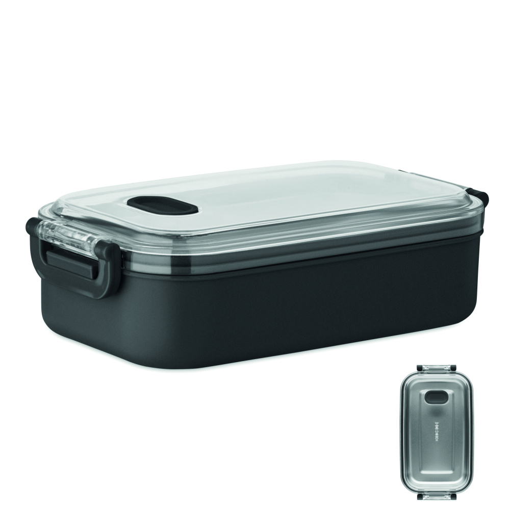 Logotrade werbemittel das Foto: Lunchbox PP 750ml