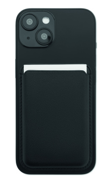 Logotrade Geschäftsgeschenke das Foto: Kreditkartenhalter magnetisch