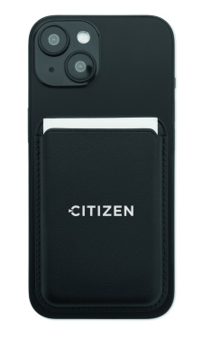 Logotrade Werbegeschenke das Foto: Kreditkartenhalter magnetisch