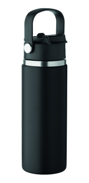 Logotrade Firmengeschenke das Foto: Isolierflasche 500 ml