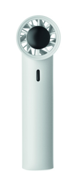 Logotrade Geschäftsgeschenke das Foto: Mini-Handventilator