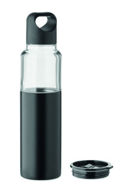 Logotrade Werbeartikel das Foto: 2in1 Flasche 610ml