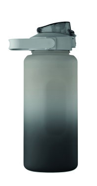 Logotrade Werbeartikel das Foto: RPET-Trinkflasche 2000ml