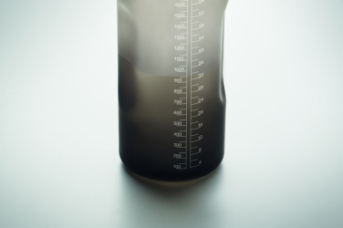 Logotrade Firmengeschenke das Foto: RPET-Trinkflasche 2000ml
