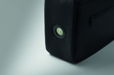 Logotrade Werbeartikel das Foto: Kühltasche 600D RPET