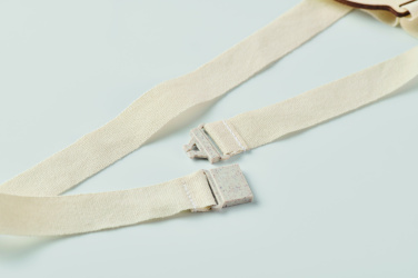 Logotrade Geschäftsgeschenke das Foto: Medaille aus Holz