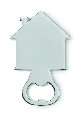 Logotrade Geschäftsgeschenke das Foto: Kapselheber Haus