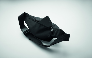 Logotrade Werbeartikel das Foto: Gürteltasche 600D RPET