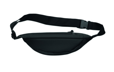 Logotrade werbemittel das Foto: Gürteltasche 600D RPET
