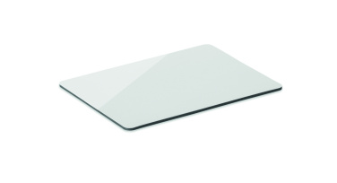 Logotrade werbemittel das Foto: Rechteckiger Magnet mit PVC