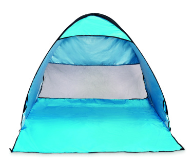 Logotrade Firmengeschenke das Foto: Strandzelt 190T Polyester