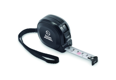 Logotrade Werbegeschenke das Foto: Rollbandmaß 3m