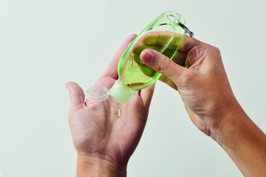 Logotrade Logogeschenke das Foto: Aloe Vera Gel 50ml