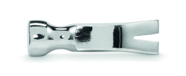 Logotrade Geschäftsgeschenke das Foto: Klauenhammer