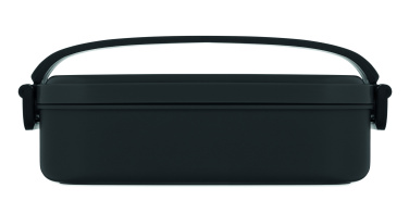 Logotrade werbemittel das Foto: Lunchbox PP 800 ml