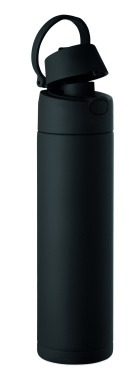 Logotrade werbemittel das Foto: Doppelwandige Flasche 500 ml