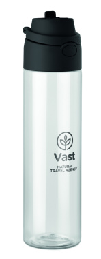 Logotrade Firmengeschenke das Foto: Trinkflasche RPET 750ml