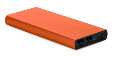 Logotrade werbemittel das Foto: Powerbank 10000 mAh