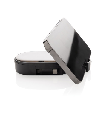 Logotrade Firmengeschenke das Foto: Chargevix Multifunktionales 60W-Lade-Set aus RCS rPlastic