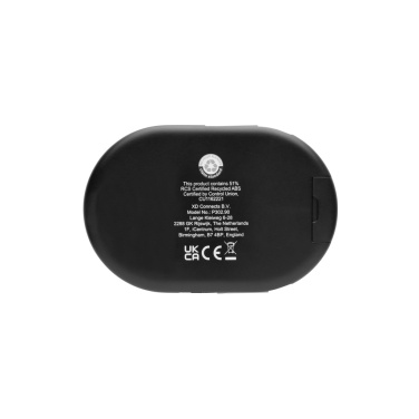 Logotrade Firmengeschenke das Foto: Chargevix Multifunktionales 60W-Lade-Set aus RCS rPlastic