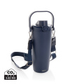 Avira Ayala Crossbody Duosip Becher aus RCS rec. Stahl, Marine