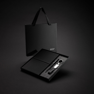 Logotrade Firmengeschenke das Foto: Swiss Peak RCS zertifziertes Business-Set