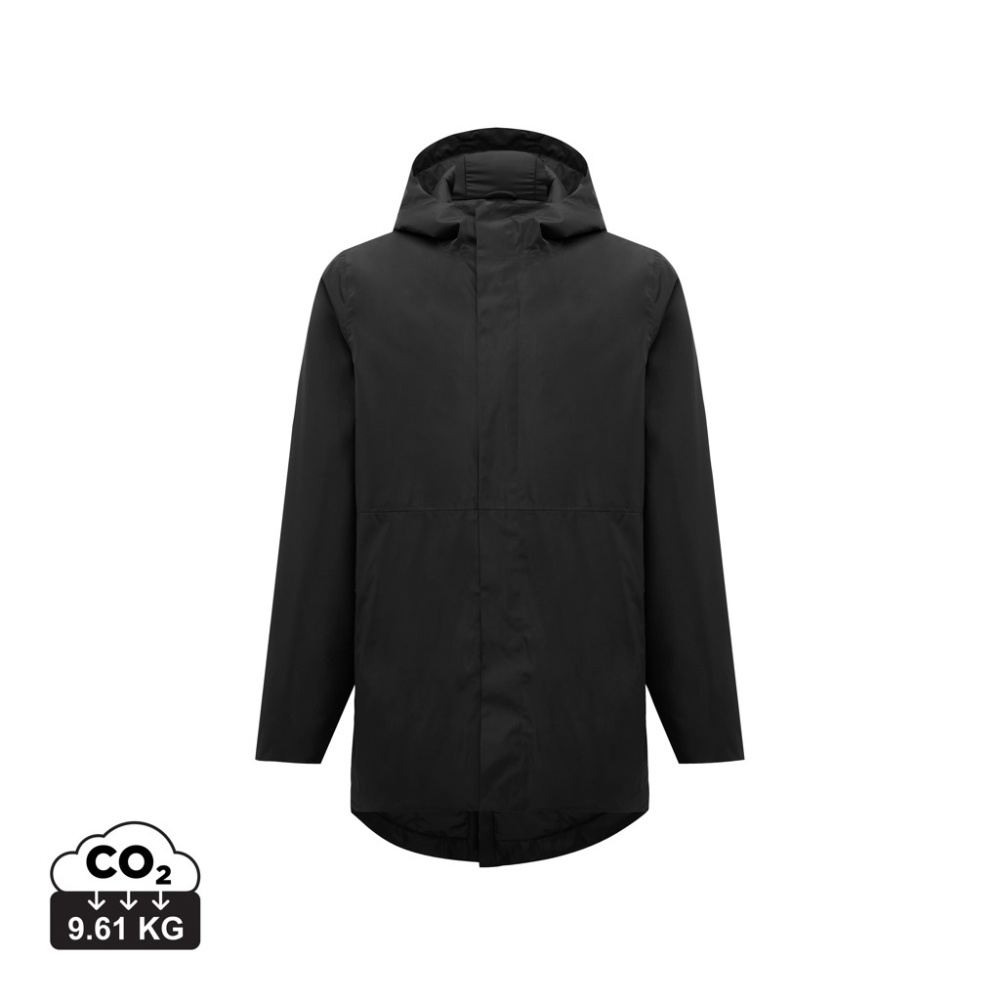 Logotrade werbemittel das Foto: IQONIQ Thelon Parka aus recyceltem Polyester