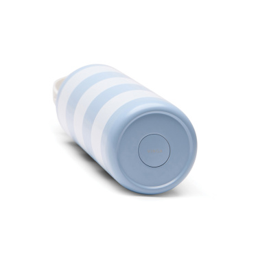 Logotrade Firmengeschenke das Foto: VINGA Lagoa Flasche aus RCS Stainless-Steel, 600ml