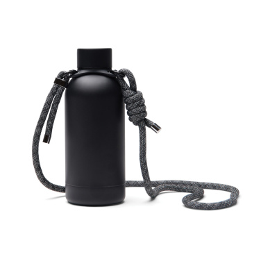 Logotrade Logogeschenke das Foto: VINGA Parks Flasche aus RCS rec. Stainless-Steel, 400ml