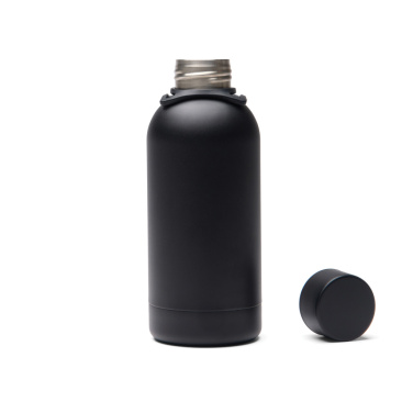 Logotrade Logogeschenke das Foto: VINGA Parks Flasche aus RCS rec. Stainless-Steel, 400ml