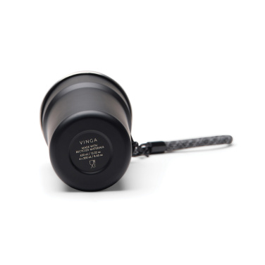 Logotrade Geschäftsgeschenke das Foto: VINGA Parks Becher aus RCS Stainles Steel, 4 Stück, 250ml