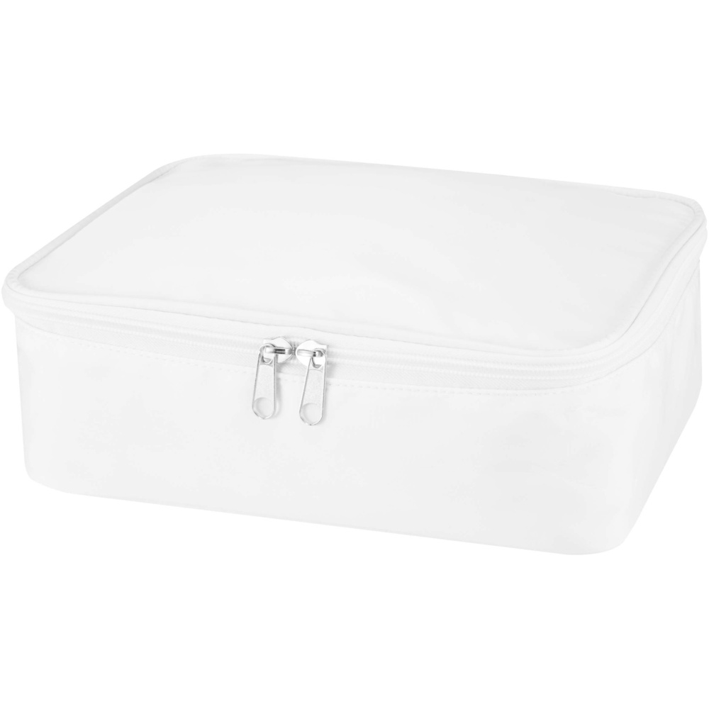 Logotrade Werbeartikel das Foto: Muse GRS RPET Make-up Organiser