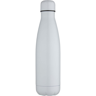 Logotrade Werbegeschenke das Foto: Cove 500 ml vakuumisolierte Sublimation Trinkflasche aus Edelstahl