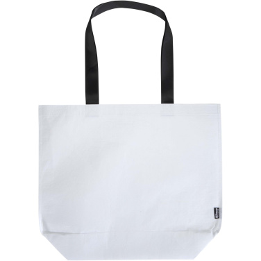 Logotrade werbemittel das Foto: Duo GRS recycelte doppellaminierte Tragetasche Oversize 30L