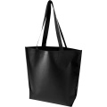 Duo GRS recycelte doppellaminierte Tragetasche Oversize 30L, Schwarz