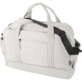 Puffer GRS recycelte Reisetasche mit isoliertem Boden 30L, Sandstein