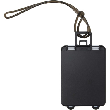 Logotrade werbemittel das Foto: Traveler Gepäckanhänger