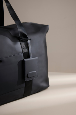 Logotrade Werbegeschenke das Foto: VINGA Baltimore RCS Kofferanhänger mit Dual-Finder