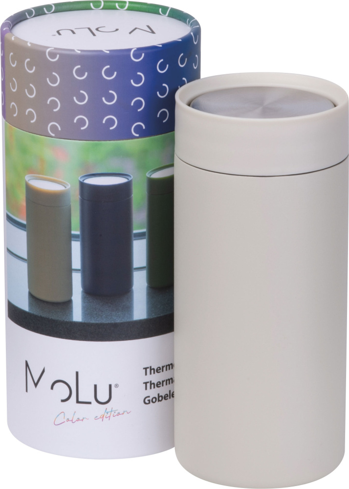 Logotrade Werbeartikel das Foto: Thermobecher Le Port MoLu