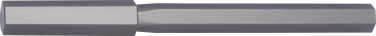 Logotrade werbemittel das Foto: Rollerball-Stift Coral Springs MoLu
