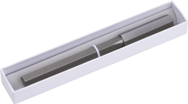 Logotrade Werbeartikel das Foto: Rollerball-Stift Coral Springs MoLu