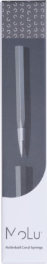 Logotrade Firmengeschenke das Foto: Rollerball-Stift Coral Springs MoLu