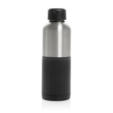 Logotrade Werbeartikel das Foto: Ripple RCS R-Steel auslaufsichere Wasserflasche 750ml