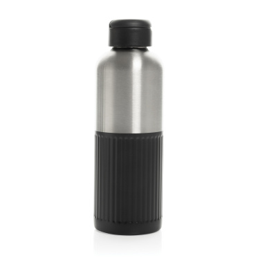 Logotrade Werbegeschenke das Foto: Ripple RCS R-Steel auslaufsichere Wasserflasche 750ml