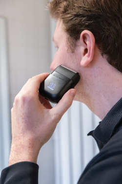 Logotrade Firmengeschenke das Foto: TrimBlade wiederaufladbarer IPX7 Reise-Rasierer