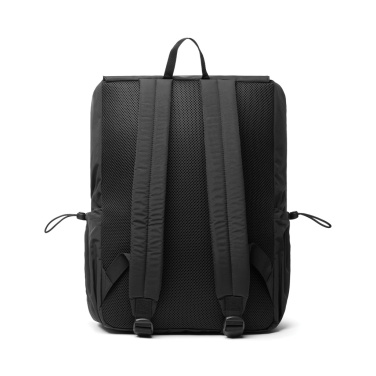 Logotrade Firmengeschenke das Foto: KENTO URBAN Everyday Rucksack aus RCS recyceltem Nylon