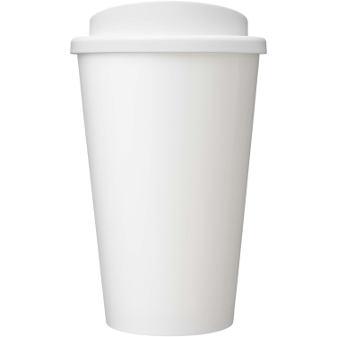 Logotrade Werbegeschenke das Foto: Brite-Americano® POP 350 ml Isolierbecher