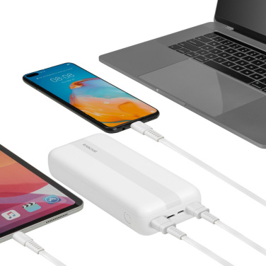Logotrade Geschäftsgeschenke das Foto: Powerbank VA2081 20000 mAh RIVACASE
