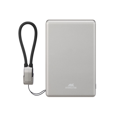 Logotrade Logogeschenke das Foto: Powerbank Magsafe kabellos 15W VA2616 5000 mAh RIVACASE
