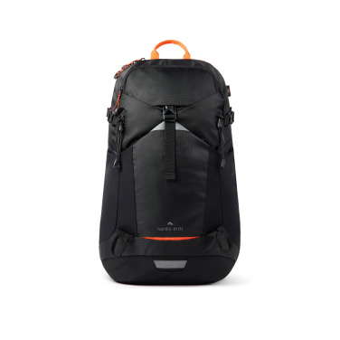 Logotrade Werbegeschenke das Foto: Nordic Drift Trail RCS Rucksack 24L